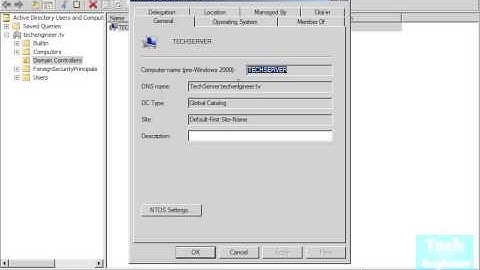 Install ADC (Additional Domain Controller) in Windows Server Core 2008