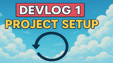 🚀 Devlog 1: Starting My First Unity 3D Game From Scratch! | Zero to Unity