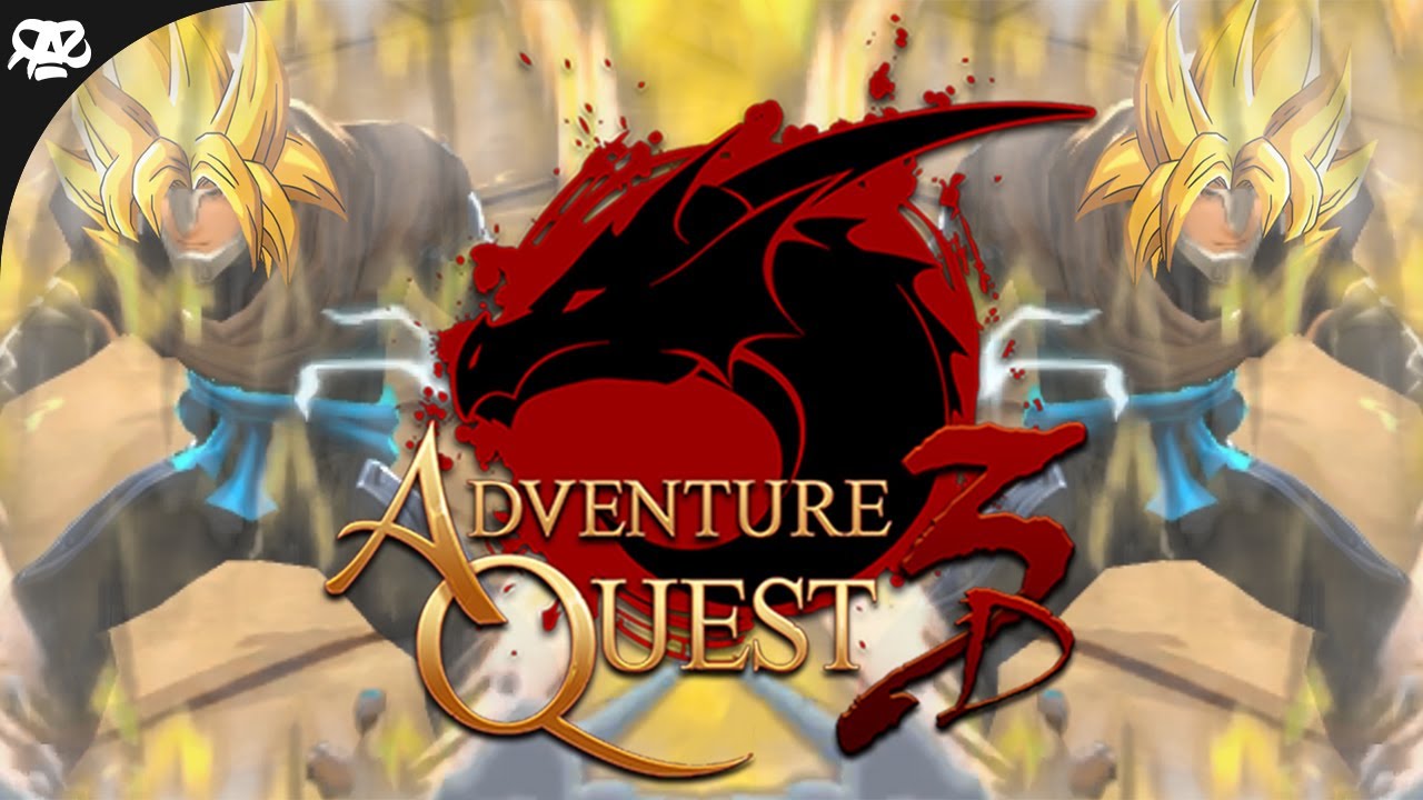 Orang Awam Nyoba Main MMORPG! - AdventureQuest 3D / AQ3D Indonesia ...