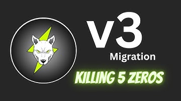Volt Inu V3 Migration Loading... Full Breakdown video