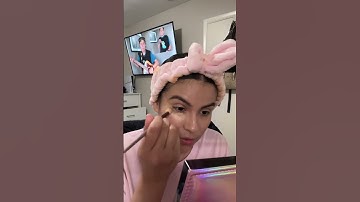 GRWM to go on a date💖 #grwmmakeup #shortsvideo #shorts