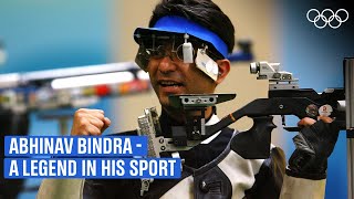 India’s Abhinav Bindra 🇮🇳 I Legends Live On