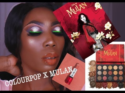 NEW COLOURPOP X