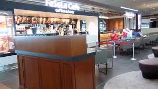 Narita International Airport : Waiting Lounge