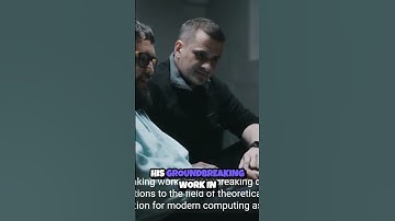 Alan Turing  The Genius Who Revolutionized Computing 💡