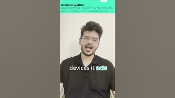 Cross-Platform BLE Architecture: Unifying Bluetooth for Android, iOS & Embedded Devices 🌉