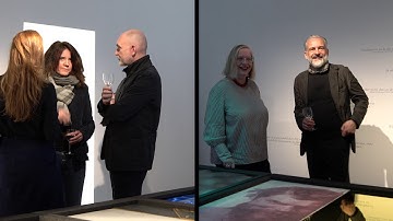 "BEHF, WIENER GEMISCHTER SATZ" Exhibition Opening, Architektur Galerie Berlin