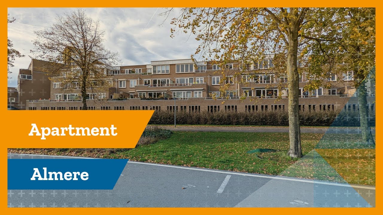 New for rent Furnished apartment Almere HouseHunting YouTube