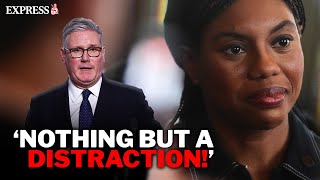 No Plan - Kemi Badenoch Calls Out Keir Starmers X Ban Hypocrisy