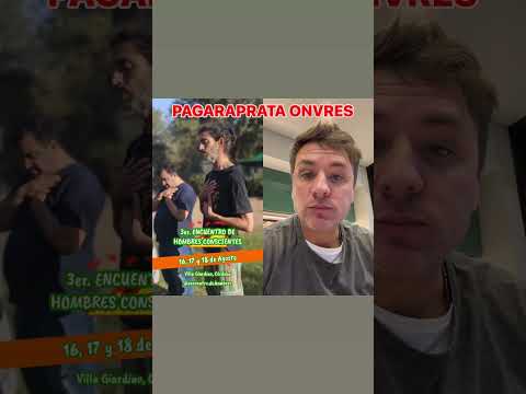 Pagaraprata hombres queriendo ser mejores