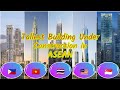 10 Tallest building in ASEAN 2021 / 10 Tallest ASEAN building supertall building