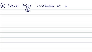 12.1 Intro to Limits