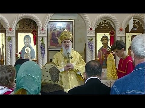 მეუფე ანდრიამ სოფელ ქერეში პარაკლისი გადაიხადა