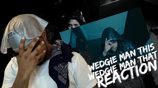 DThang x Nesty Floxks : Wedgie man This wedgie That | Crooklyn Reaction