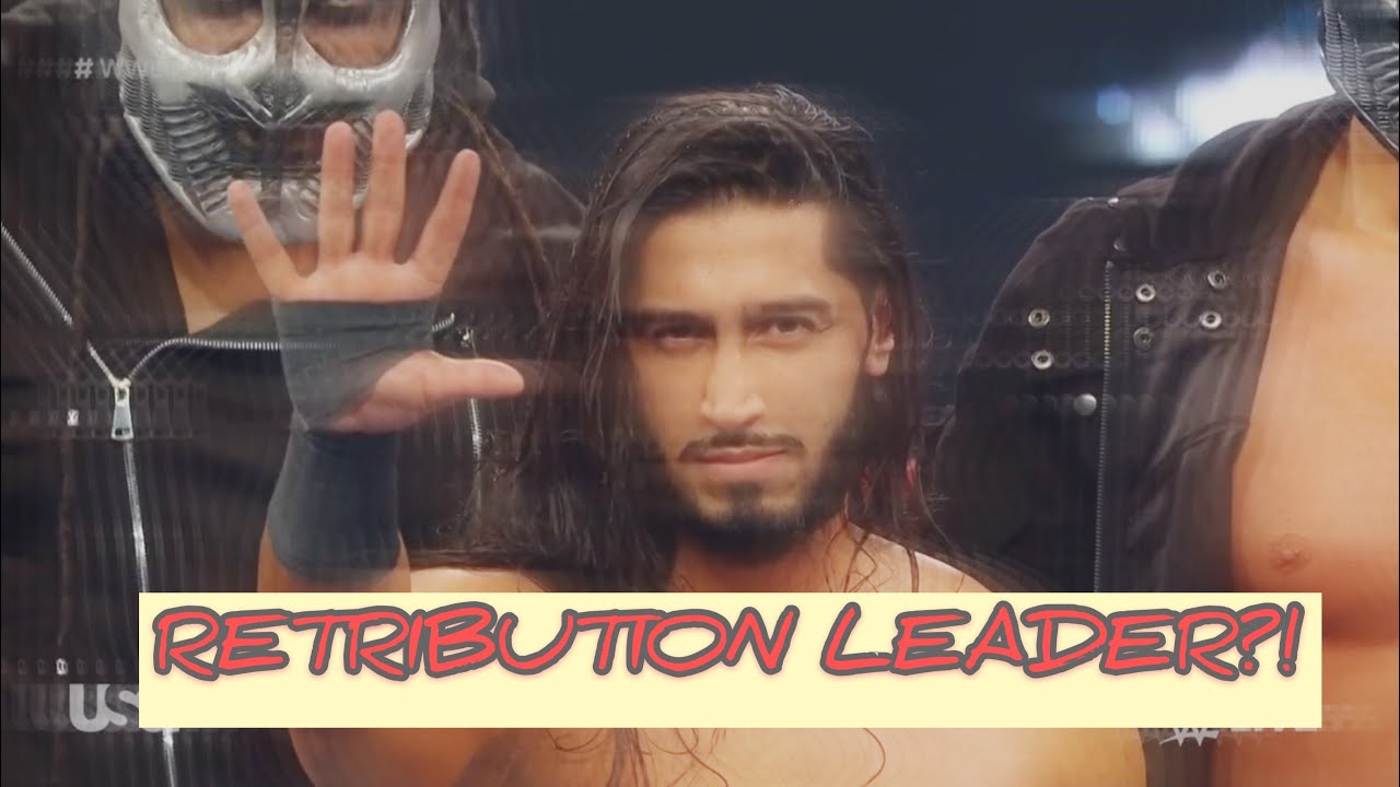 10/05/2020 MONDAY NIGHT RAW REVIEW: MUSTAFA ALI JOINS RETRIBUTION?!