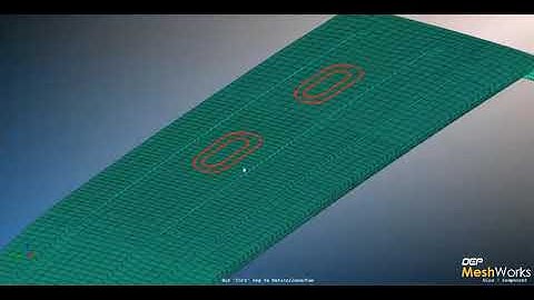 Automate your CAE & CAD process applications with 2x to 10x speed up of routine CAE Workflow