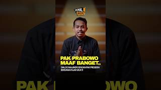 Harus Setor Materi, Komika Takut Berekspresi | GASPOL PEOPLE Ft Fajar Mukti