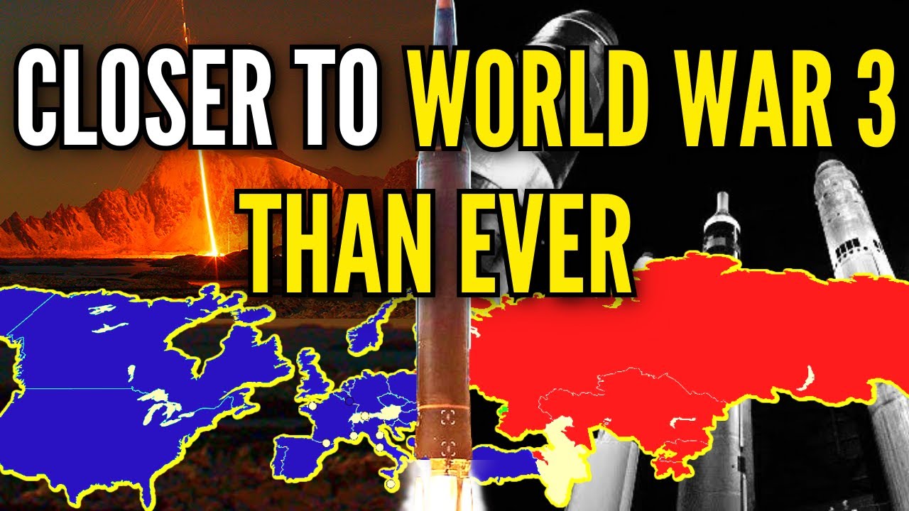 Norwegian Rockets The Norwegian Rocket Incident That Almost Lead to Nuclear War - YouTube