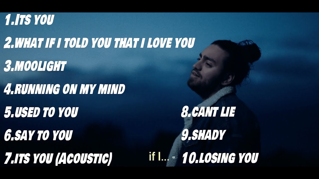 Ali Gatie TOP 10 BEST Song YouTube