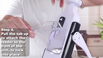 How To Use The Safety Slicer: A Comprehensive Usage Tutorial | KlevaRange.com.au