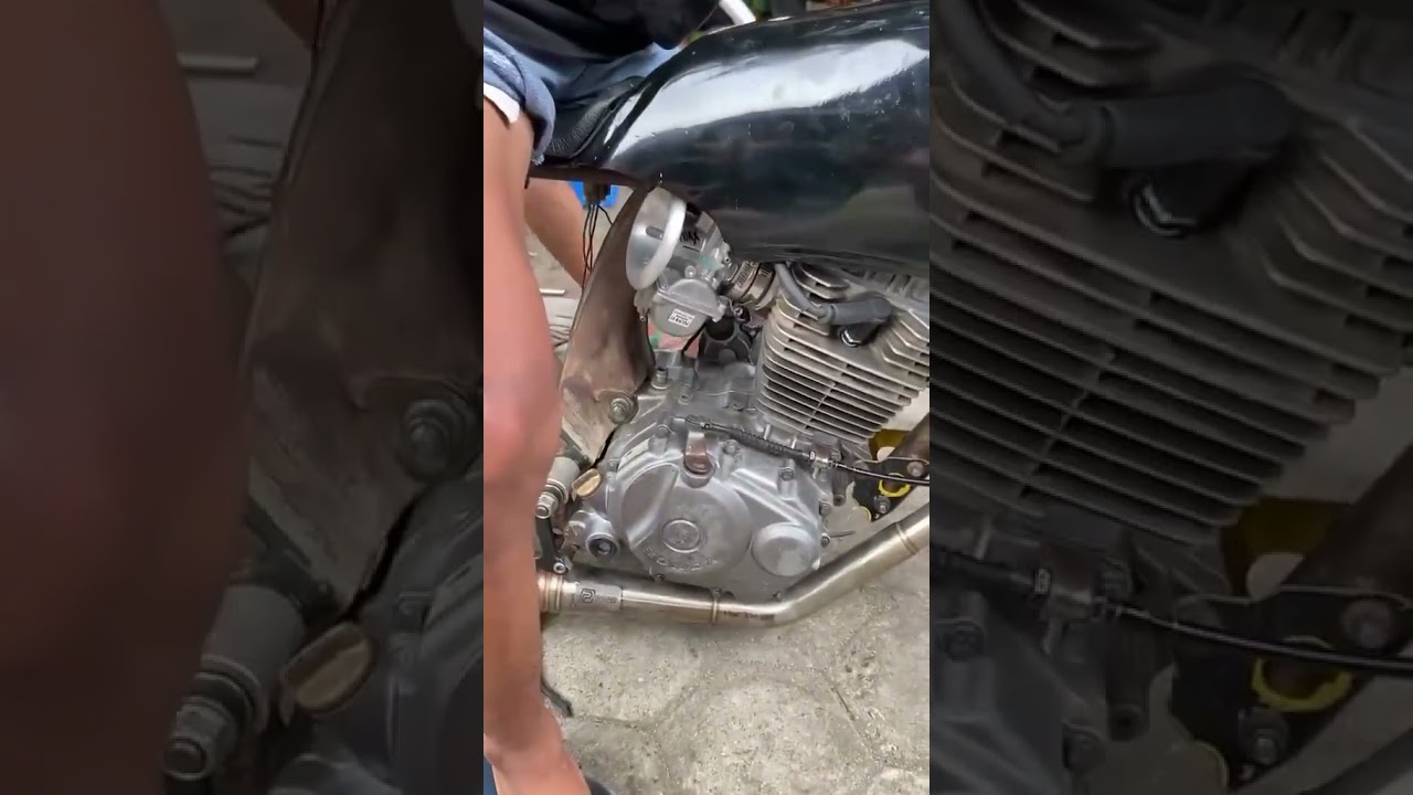 cek sound mp 250cc bracket  