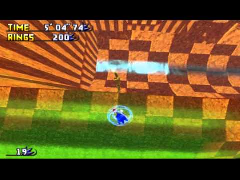 sonic gdk green hill paradise sonic gdk green hill paradise