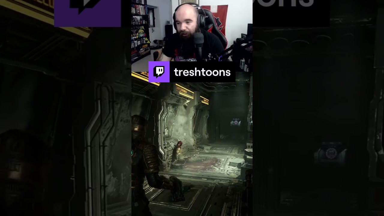 Sorry I screamed | treshtoons on 