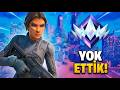 Fortnite Unreal Ranked Oynadık!! (🎉ÇEKİLİŞ VAR🎉) (Fortnite Türkçe)