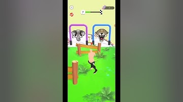 Mutant Run Level 1-10 Gameplay Walkthrough Android IOS