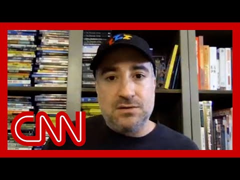 Jensen Karp, who says he found shrimp tails in his cereal, talks to CNN - Jensen Karp, who says he found shrimp tails in his cereal, talks to CNN