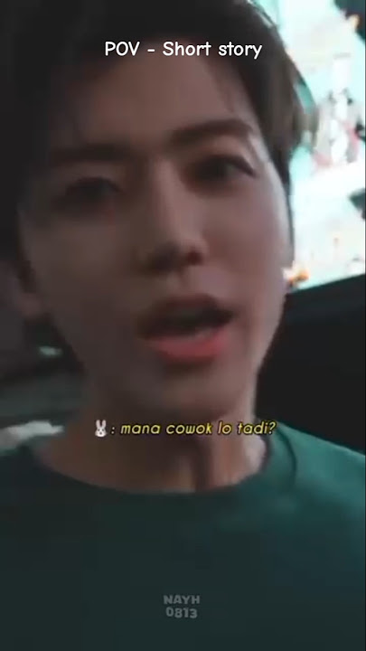 POV Oneshot - ninggalin Jaemin #povjaemin #povnct #nctdream #pov #povnctdream #oneshot #fakesub