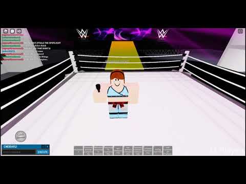 Roblox Wwe Wrestling Why Did Brie Bella Do It - wwe bobby lashley roblox