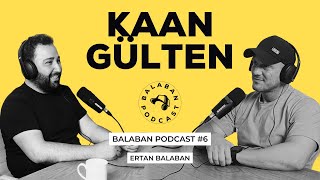 Chat GPT ve Yapay Zeka I @kaangultencom I @girisimci-kafasi Balaban Podcast #6