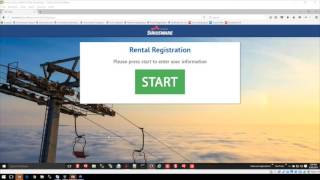 Simplify and Streamline Your Rentals Process with our accesso Siriusware Solution (2016)