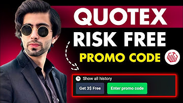 How to Get Risk-Free Promo Code in Quotex (New Method Explained for Beginners)