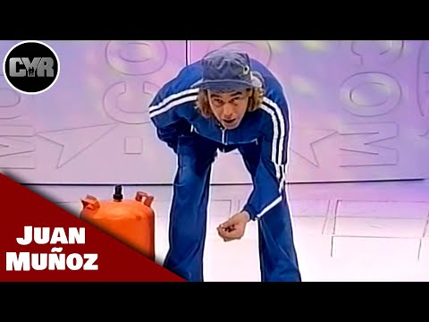 Cruz y Raya - El Mecanico Doblao | Juan Muñoz Cómico