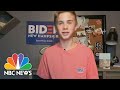 Teen Describes How Biden Helped Him Overcome His Stutter | NBC News