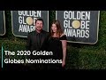 Here Are The 2020 Golden Globes Nominations