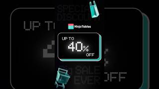 Showcase Your Data Like a Pro with Ninja Tables – 40% Black Friday Discount