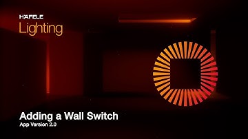 Connect Mesh App 2.0 - Adding a wall switch