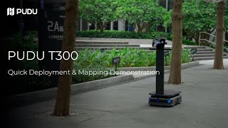 Download Lagu PUDU T300: Quick Deployment and Mapping Demo | Pudu Robotics MP3 Download Lagu PUDU T300: Quick Deployment and Mapping Demo | Pudu Robotics MP3