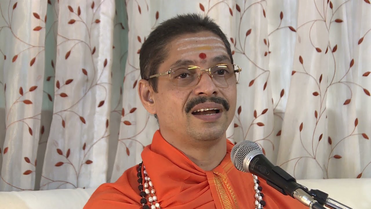 गुरुचरित्राच्या अंतरंगात !! गुरुपौर्णिमा ज्ञानयज्ञ महोत्सव गणेशपुरी...28-06-2021