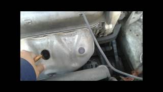 Jiffy Lube oil change on 21 November 16 San Diego Ca