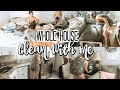 NEW! WHOLE HOUSE EXTREME CLEAN WITH ME 2020 // ALL DAY CLEANING MOTIVATION