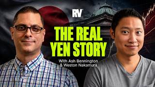 Why the U S Stepped In to Support the Yen Weston Nakamura Ash Bennington