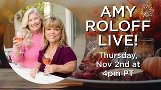 Embracing Authenticity: A Heart-to-Heart with Amy Roloff & Terra Jolé