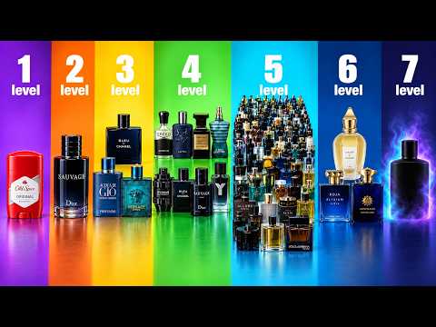 7 Levels of Fragrance Obsession (What Level Are You?)