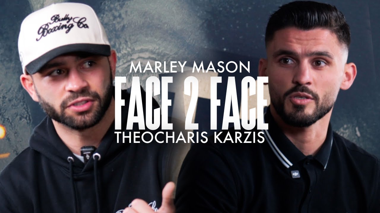 FACE 2 FACE MARLEY MASON v THEOCHARIS KARZIS Top Tier The
