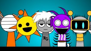 Incredibox Sprunki Phase 9 But Alive