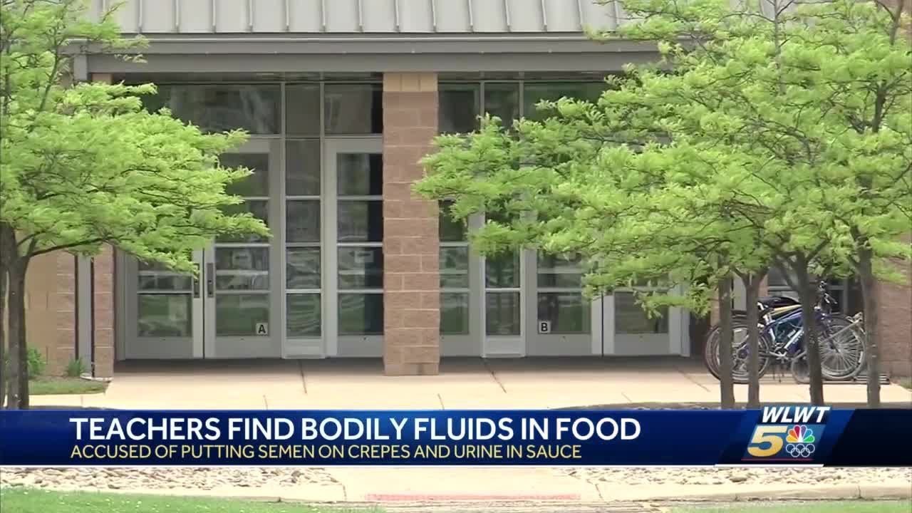 Ohio students accused of putting bodily fluids in teachers' food face federal charges